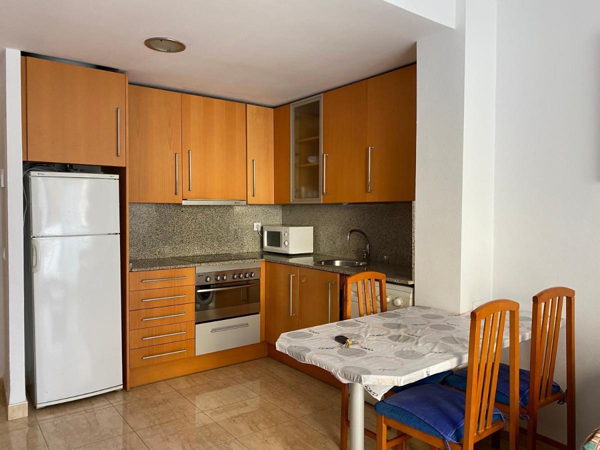Joan Xxiii Apartment タラゴナ エクステリア 写真