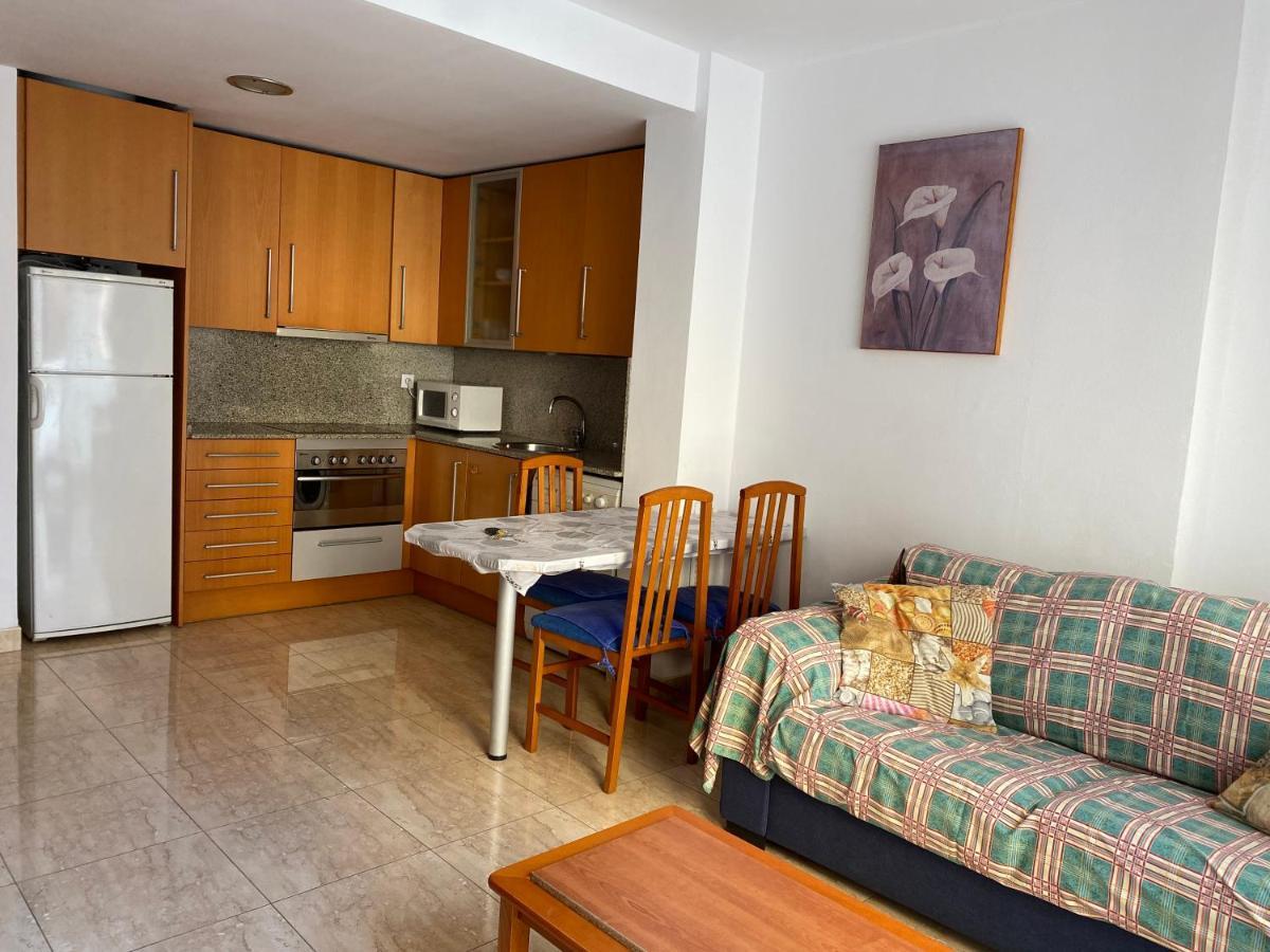 Joan Xxiii Apartment タラゴナ エクステリア 写真